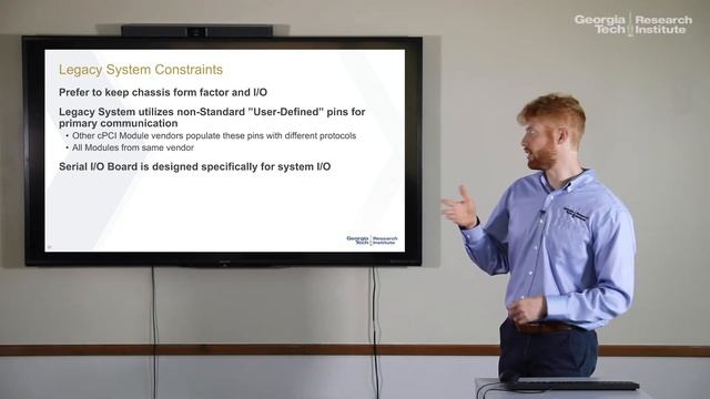 Applying HOST to Current and Future Systems смотреть онлайн