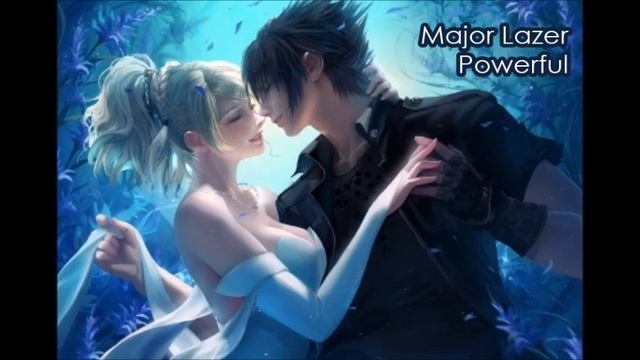 Major Lazer Ft. Ellie Goulding & Tarrus Riley - Powerful (432Hz) смотреть онлайн