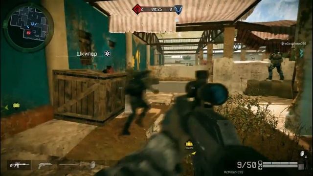 Warface кв:[_____Оригинал VS .-Пр0фИ-.] "Появилось микро" смотреть онлайн