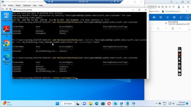 Office 365 - How to restrict schedule to meeting room manage calendar and set tips смотреть онлайн