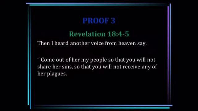 THE PROPHETIC BEAST IN THE BOOK OF REVELATION 5 of 6 смотреть онлайн