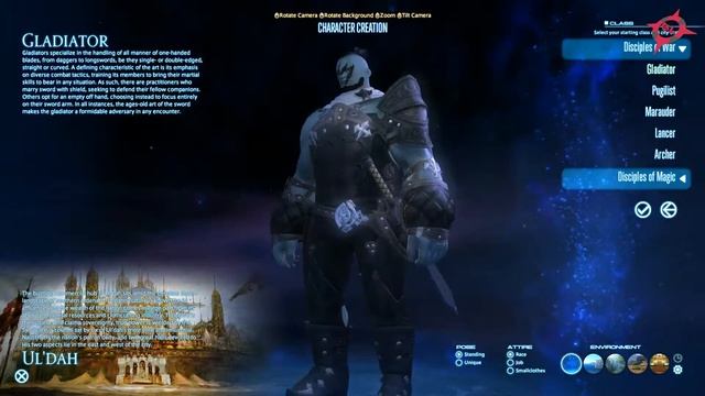 FINAL FANTASY XIV Online "TRIAL VERSION" смотреть онлайн
