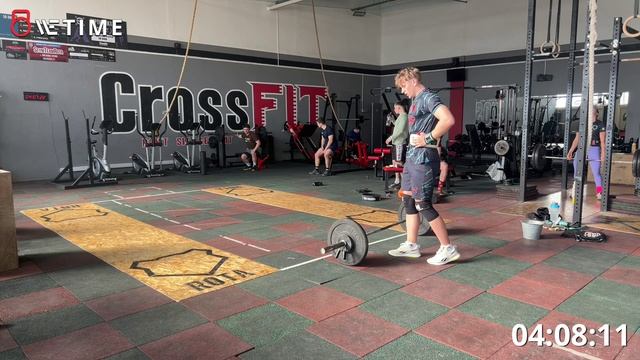 Отбор на гран при Рязань 25.3