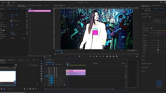 HDR EFFECT TUTORIAL IN Premiere Pro | Adobe Premiere Pro 4K HDR TUTORIAL | смотреть онлайн