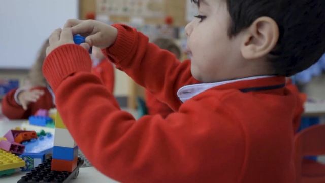 El tiempo pasa volando - Colegio Monaita Mulhacen - de 0 a 18 años - Crecemos juntos смотреть онлайн