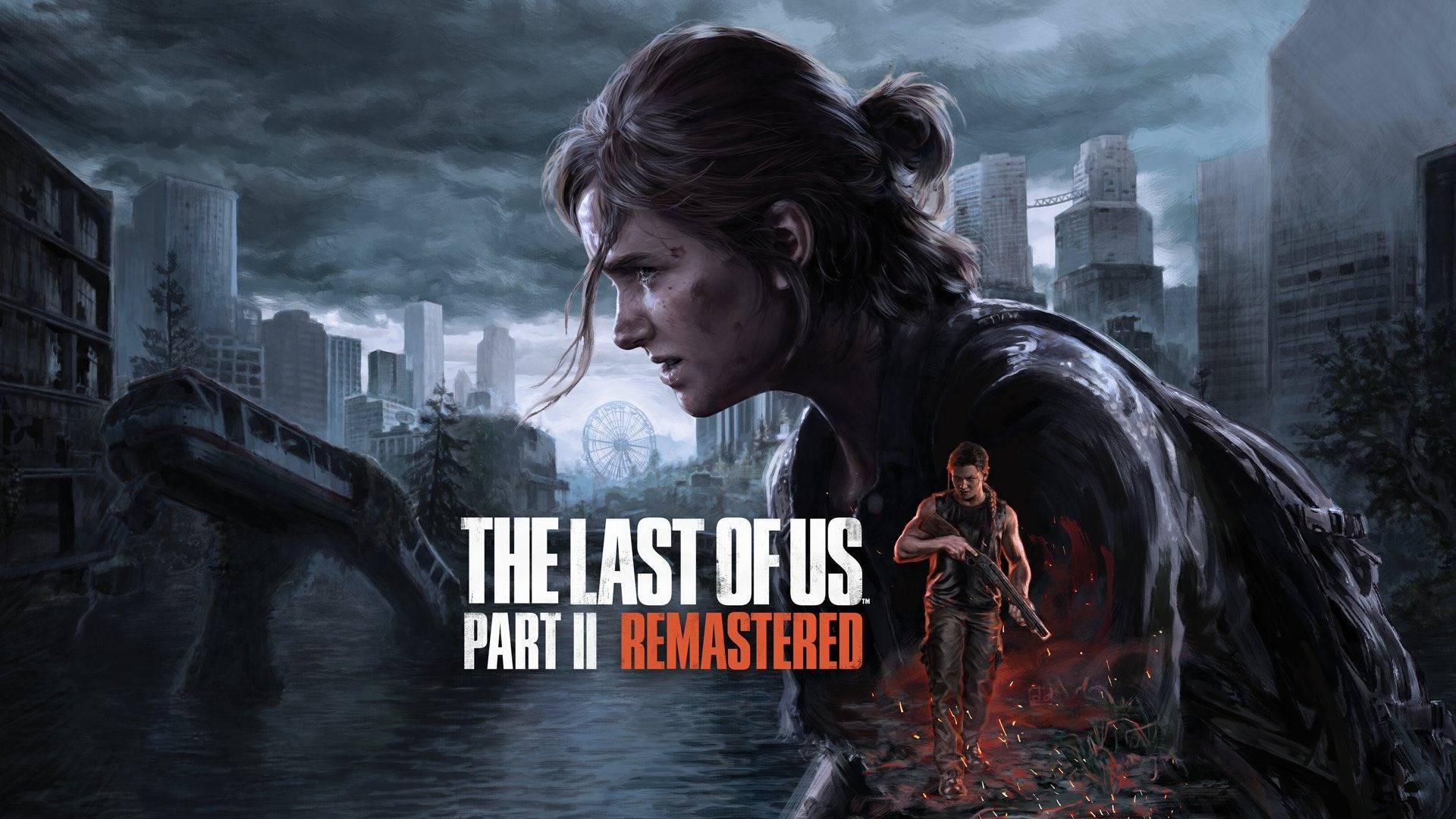 The Last of Us Part II Remastered \Прохождение #11 смотреть онлайн