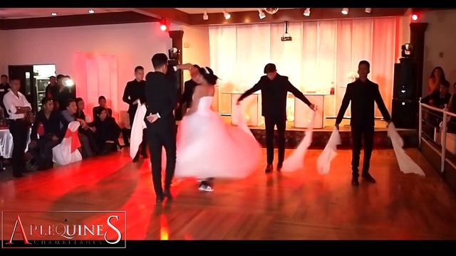 Coreografías para Quince Años ' Chambelanes Arlequín смотреть онлайн