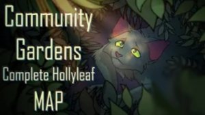 Коты воители остролапка