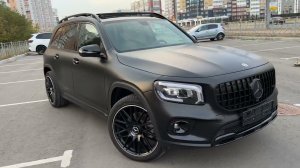 Mercedes GLB 2022. 4matic