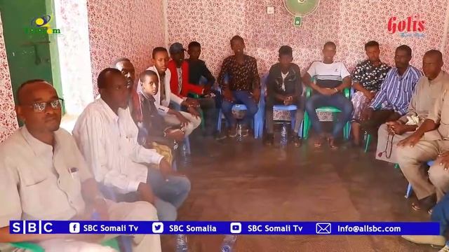 WARKA SBC TV 26-7-2020 WARIYE YUUSUF MAXAMUUD YUUSUF |BOSASO| смотреть онлайн