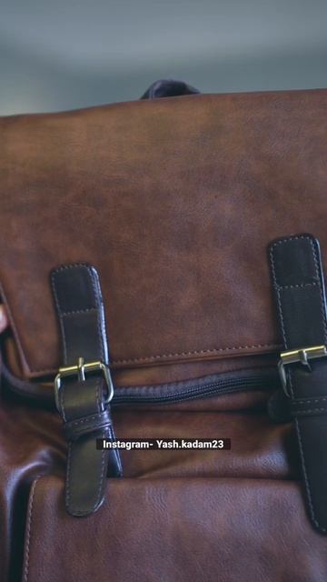 STYLISH BACKPACK FOR MEN 🔥 #style #fashion #mensfashion #backpack # смотреть онлайн