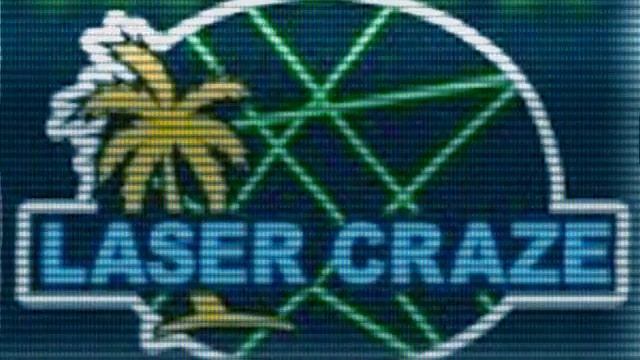 Panama City Beach Amusement - The Laser Craze at Pier Par... смотреть онлайн