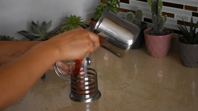 Very Berry Hibiscus (STARBUCKS DRİNK) смотреть онлайн