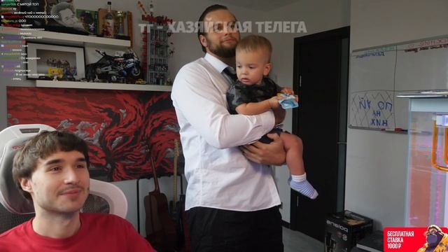 ДАНИЛА ГОРИЛЛА С ПЛЕМЯННИКОМ 🔴🔴🔴 смотреть онлайн