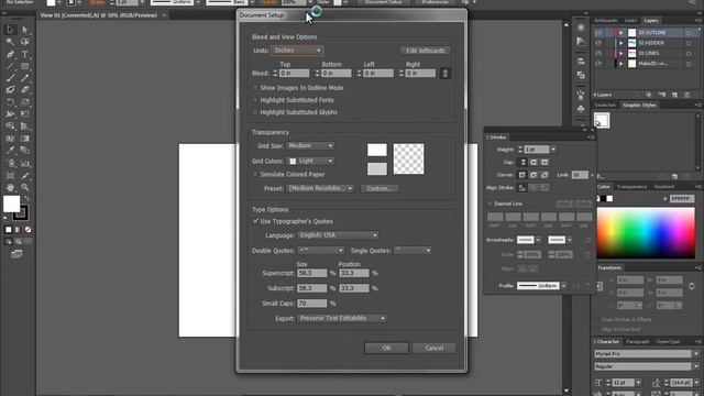 Rhino 04 - Illustrator Workflow смотреть онлайн