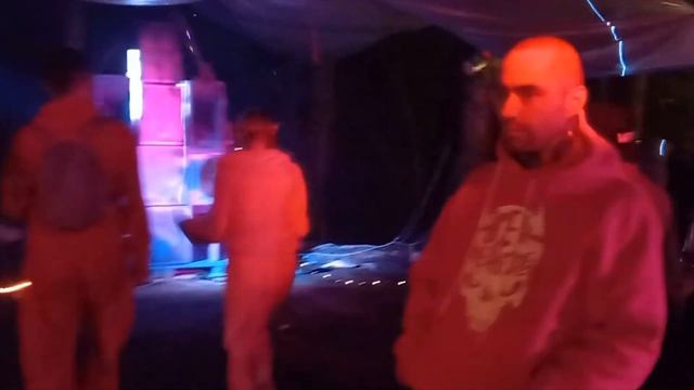 ID MOLOTOV & NEON HARLEQUINS 29.07.23 Paradox fest p1 Burnaway, Switch Shift смотреть онлайн