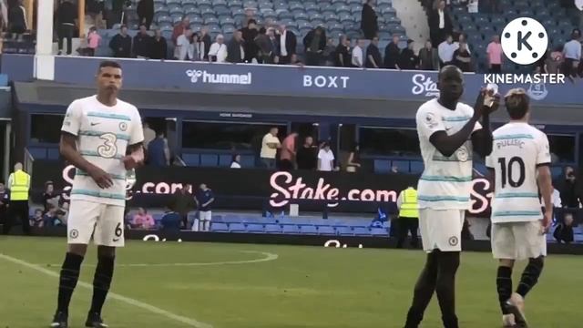 🔥Chelsea Fans "Shocked!"😲 Koulibaly with New Chant!😂🔥Raheem Sterling,Mount & James happy for him!😂 смотреть онлайн
