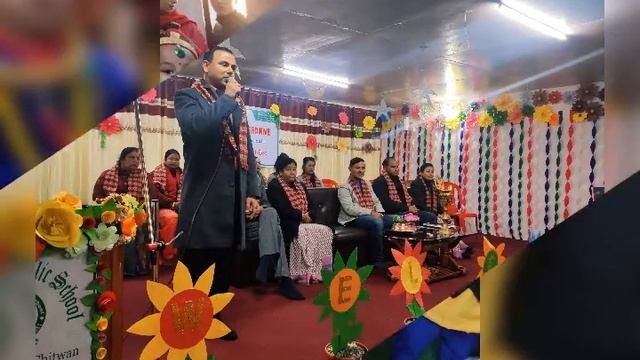 Hamro Greenland || हाम्रो ग्रीनल्याण्ड || School's Title Song || GB Sunar / Parbati Bhujel смотреть онлайн