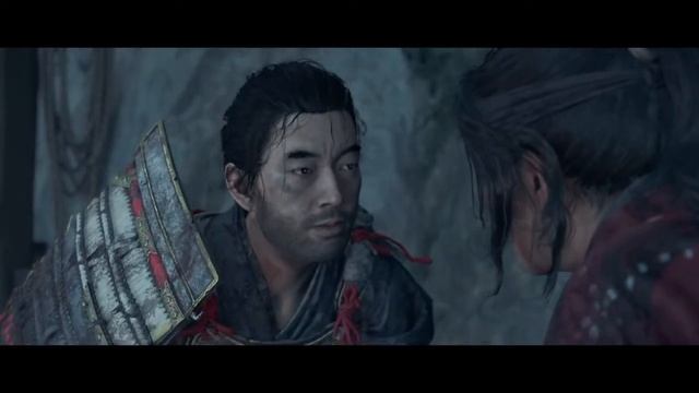 Gost of Tsushima смотреть онлайн