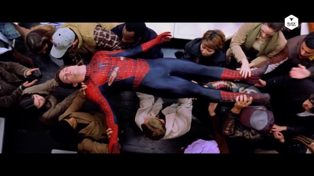 Indila - Tourner Dans Le Vide | [Spider-Man] смотреть онлайн