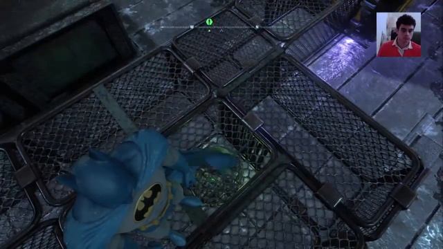 Batman Arkham City Remastered Pt. 7 (PS4) смотреть онлайн