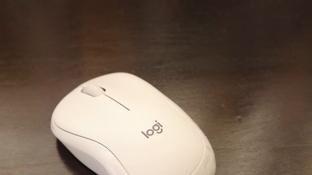 Logitech M240 Silent Bluetooth Mouse - Unboxing & Review смотреть онлайн