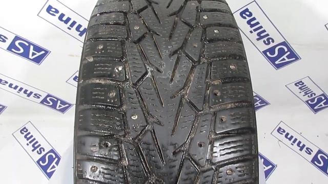 Шины бу 215 55 R16 Nokian Hakkapeliitta 7 - 0018321FAL1VID смотреть онлайн