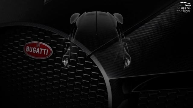 Bugatti La Voiture Noire 😱😱😱 смотреть онлайн