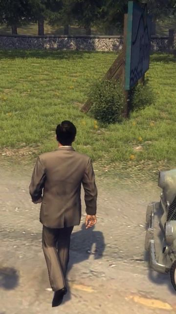 Реализм в Мафии 2: Ремонт автомобиля #mafia #мафия #мафия2 #рекомендации #игра #games смотреть онлайн