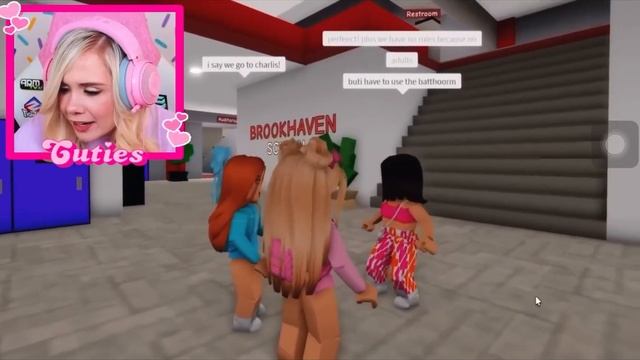 When Mackenzie Turner forgot to turn the camera off смотреть онлайн