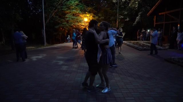 2020.06.27 сальса опен на Волжской смотреть онлайн