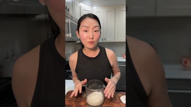 how to make Korean rice water for skincare #short смотреть онлайн