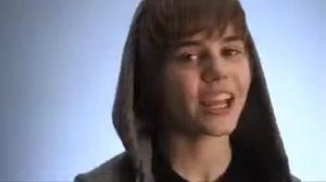 One Time: Justin Bieber (OFFICIAL MUSIC VID)