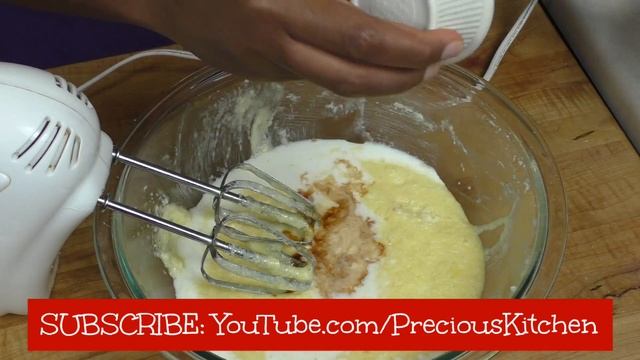 Fresh Apple Cake Recipe - Precious Kitchen - Ep 52 смотреть онлайн