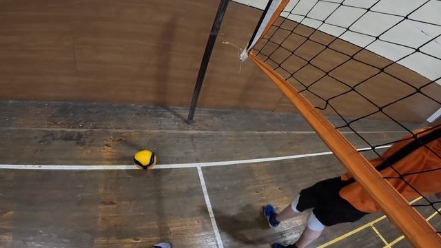 Волейбол Команда Искра 12.04.25 ч5