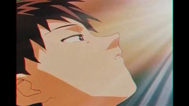Evangelion on sight смотреть онлайн