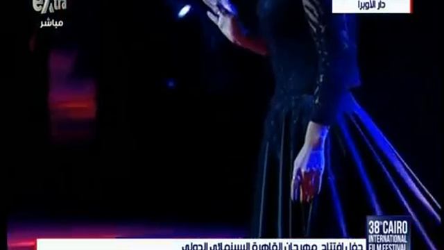 Best international actors song in Cairo International Film Festival 38 in arabic смотреть онлайн
