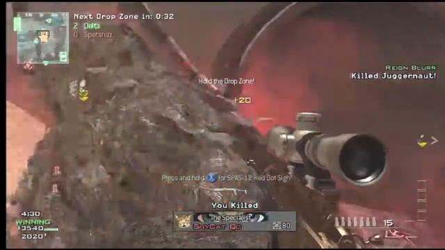 MW3 Single To Cobalt смотреть онлайн