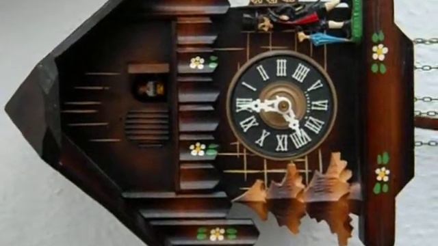 Black Forest Clock Collection Part 4 смотреть онлайн