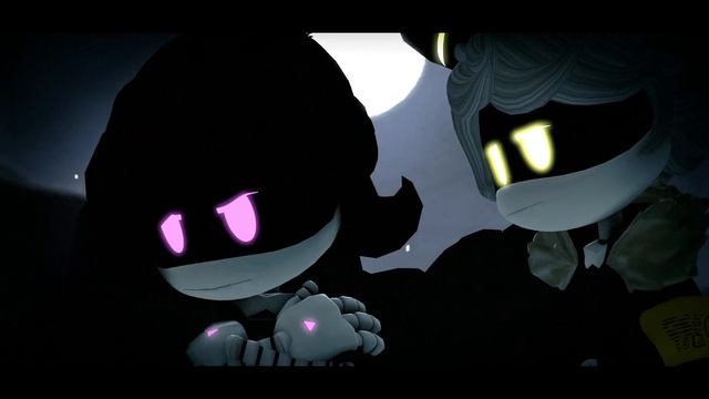 Because i'm.... Cute? (Murder Drones Short Animation) смотреть онлайн