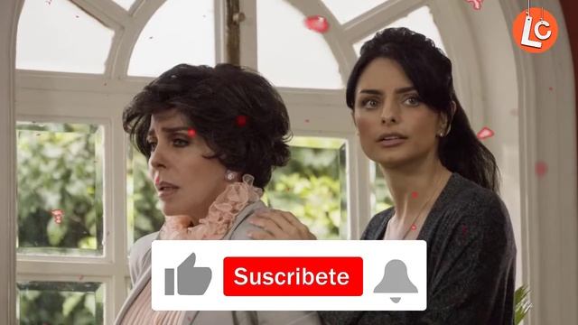 Aislinn Derbez se despide de su personaje de Elena de la Mora смотреть онлайн