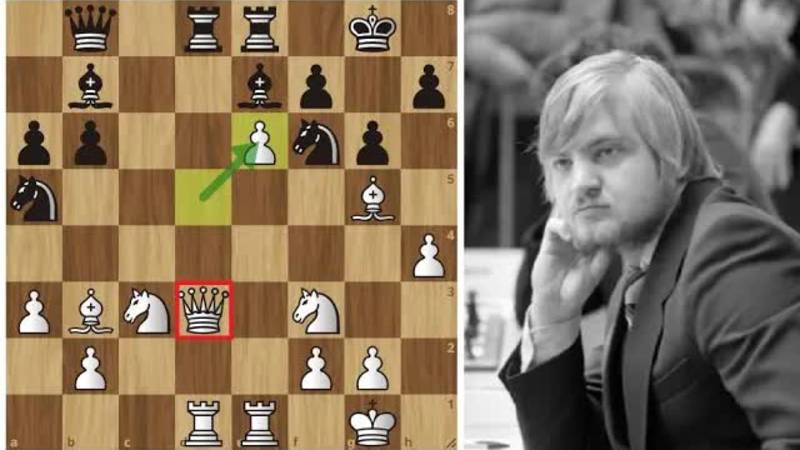 Юсупов жертвует ФЕРЗЯ Лоброну! Шахматы