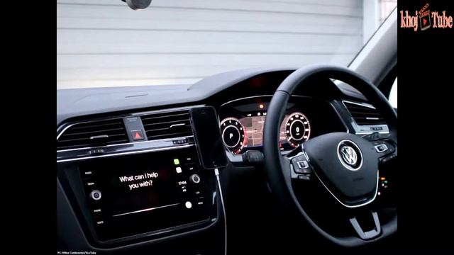 Today’s tech news: Now Apple’s Siri Will Control Volkswagen Car смотреть онлайн