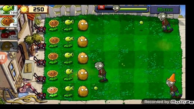 попал в Растения против зомби 1 серия смотреть онлайн