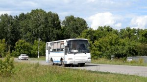 Автобус ПАЗ-4230-03 (КАвЗ) (Х 459 НО 22)