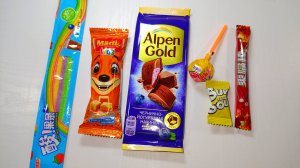 Асмр шоколадный🍰🍫 распаковка АСМР шоколада и конфет и вкусняшек 🍭🍬🍰🧇для приятного засыпания💗