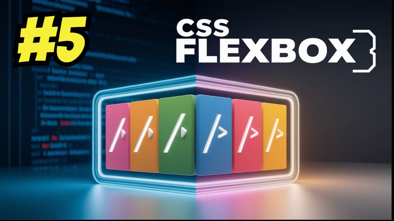 Flexbox | FLEX-WRAP | Определяет, будет ли flex-контейнер в несколько рядов или колонок смотреть онлайн
