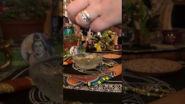 Чистка желудка и поджелудочной железы! #каралепэска #помощь #ритуал #чистка #обряд #отжиг #отливка