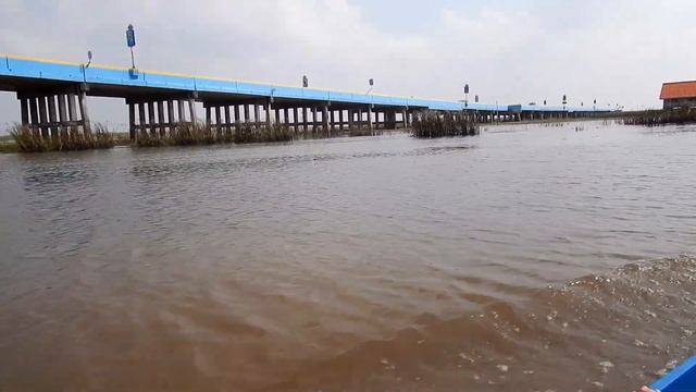 泰国南部最大的淡水湖之一Talay No # смотреть онлайн