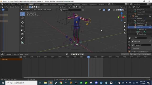 Godot 4: Advanced First Person Player Controller Workflow Tutorial - Pt. 2 смотреть онлайн